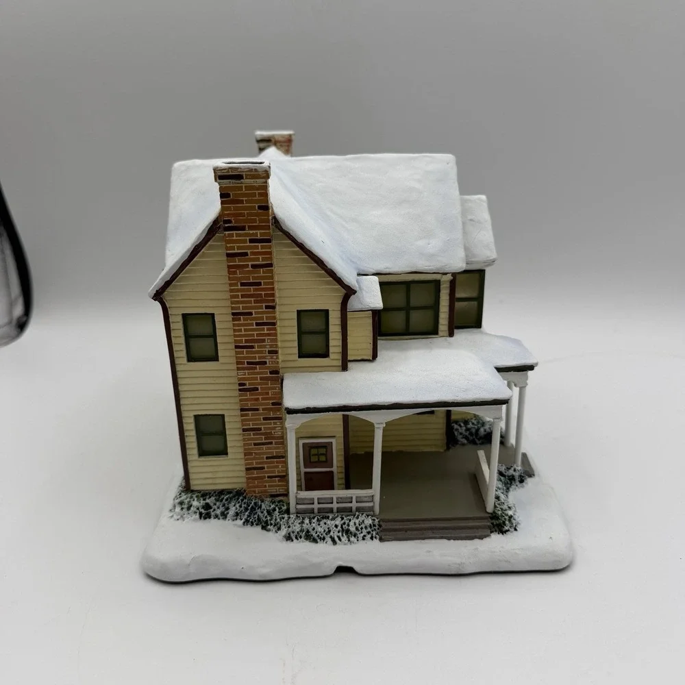 VTG John Deere‎ Creek Hawthorne Village Light Up Veterinarians Office 2005 91486